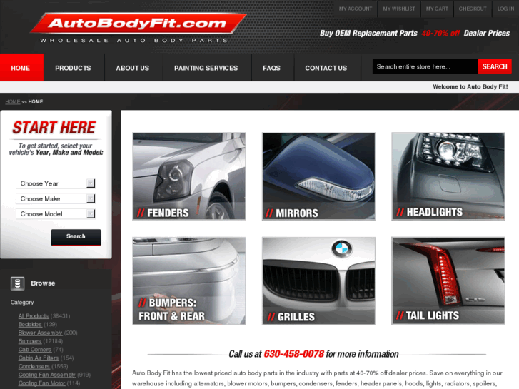 www.auto-bodyparts.com