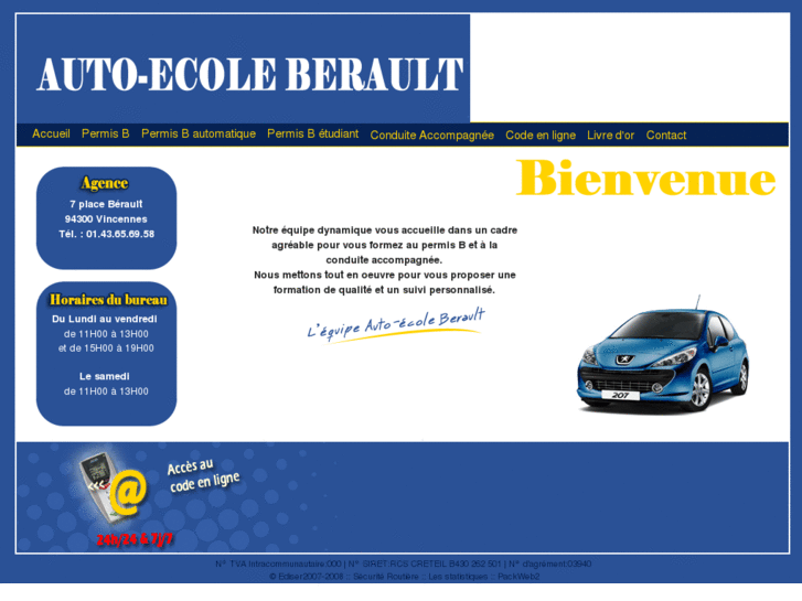 www.autoecolevincennes.com