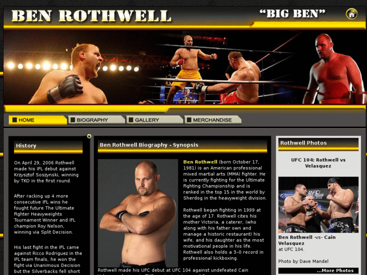 www.benrothwell.com