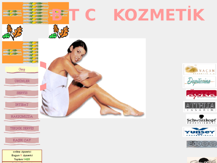 www.btckozmetik.com