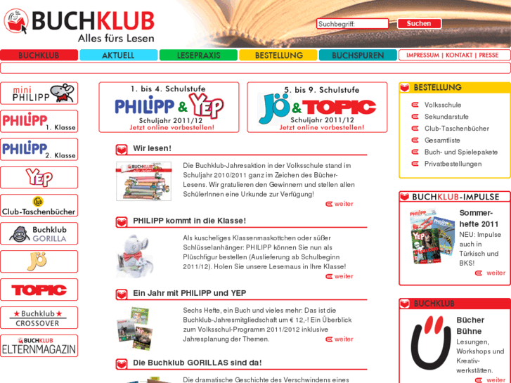 www.buchklub.at