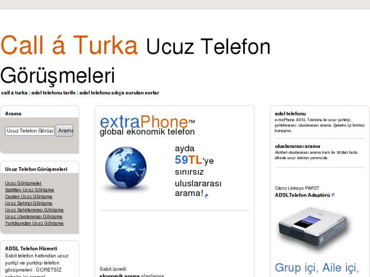 www.callaturka.net