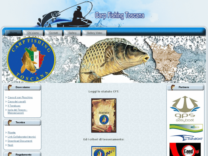 www.carpfishingtoscana.com