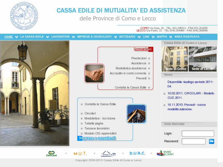 www.cassaedilecomolecco.it