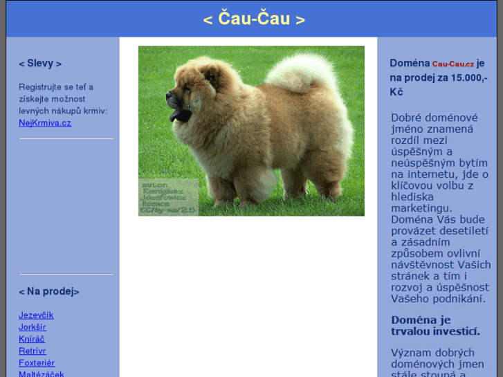 www.cau-cau.cz