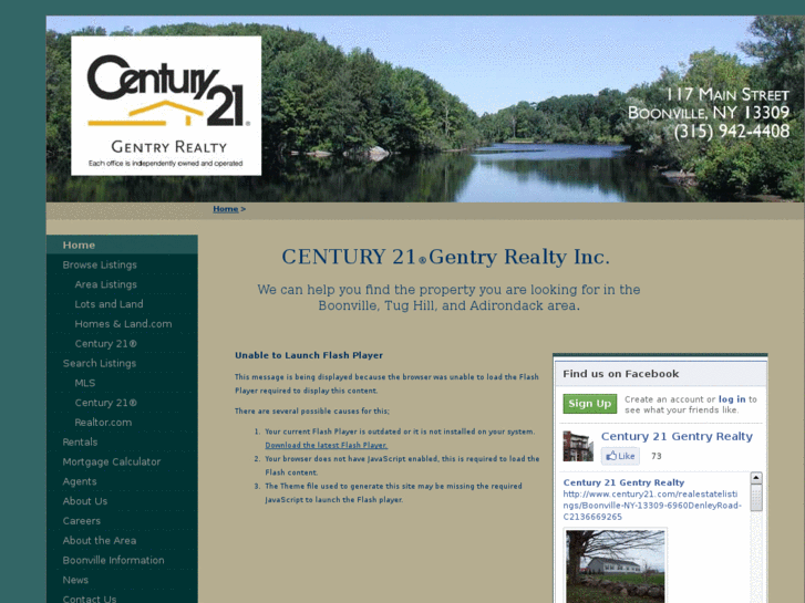 www.century21gentryrealty.com