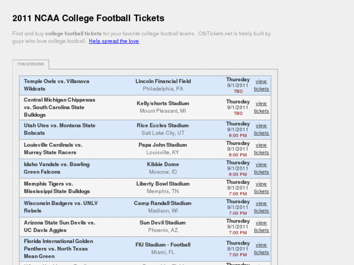 www.cfbtickets.net