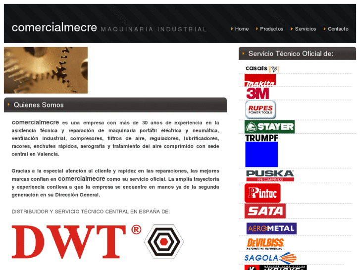 www.comercialmecre.com