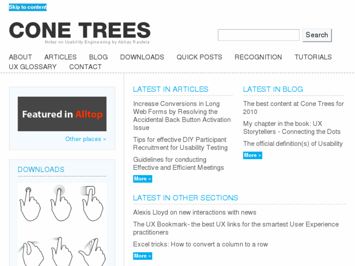 www.conetrees.com