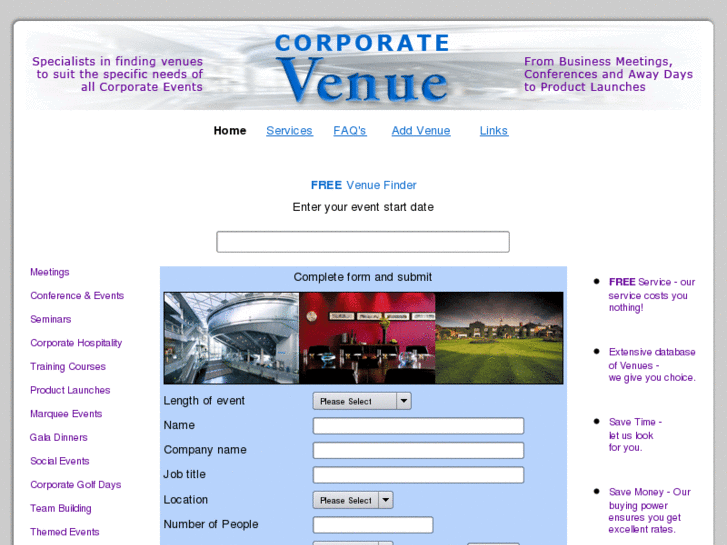 www.corporatevenue.com