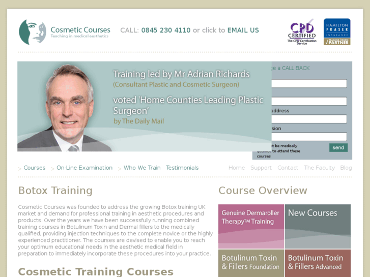 www.cosmeticcourse.co.uk