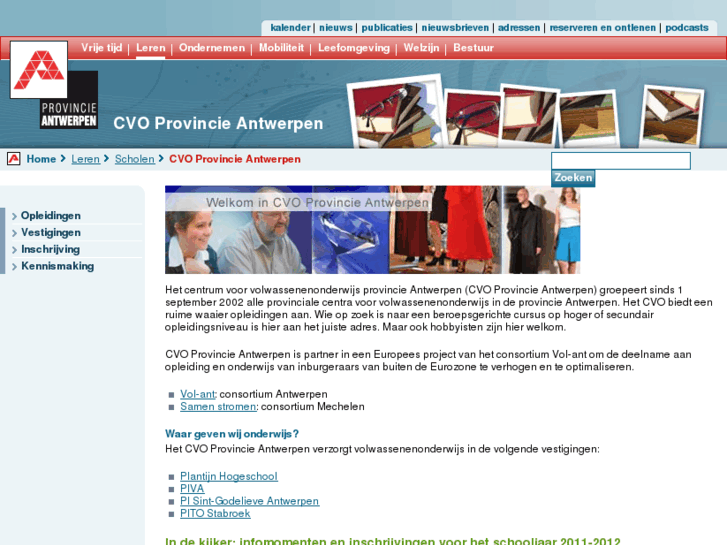 www.cvoprovincieantwerpen.be