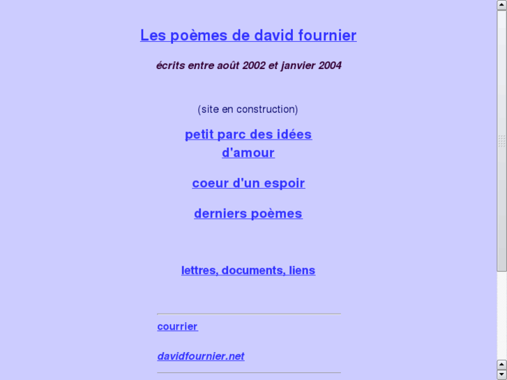 www.davidfournier.net