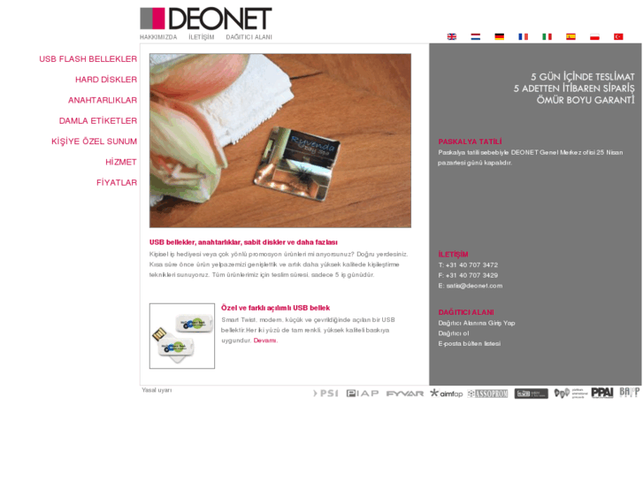 www.deonet.biz.tr