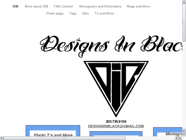 www.designsinblack.net