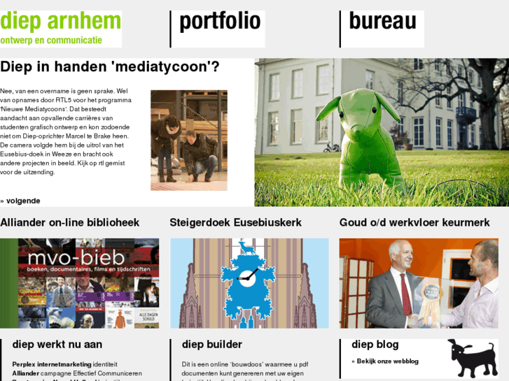 www.dieparnhem.nl