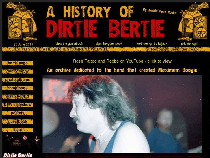 www.dirtiebertie.com