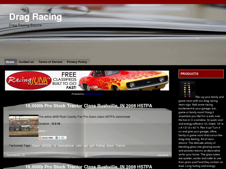 www.dragracingsource.com