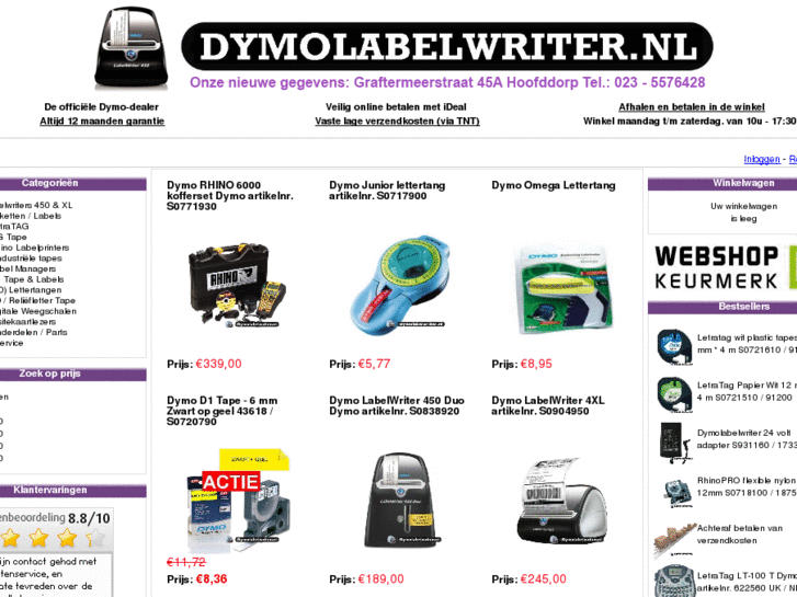 www.dymolabelwriter.es