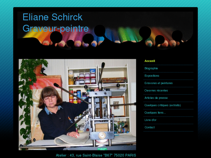 www.elianeschirck.com