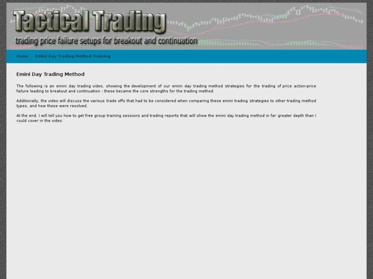 www.eminidaytradingmethod.com