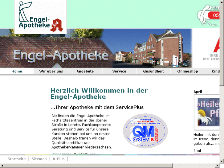 www.engel-apotheke-lehrte.de