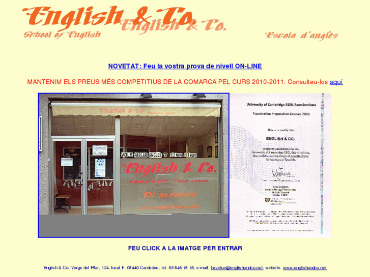 www.englishandco.net