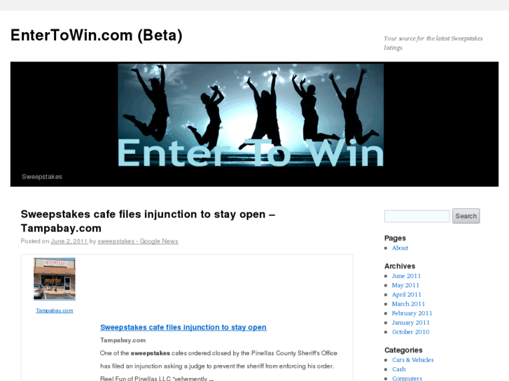 www.entertowin.com