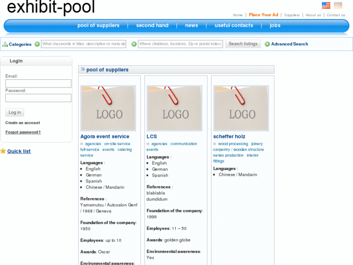 www.exhibit-pool.com