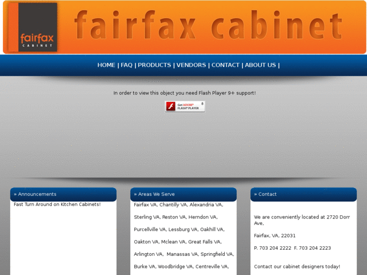 www.fairfaxcabinet.com