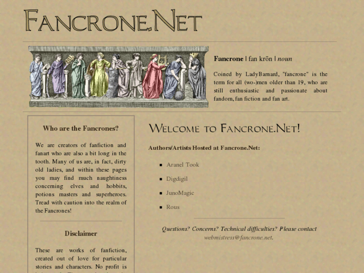 www.fancrone.net