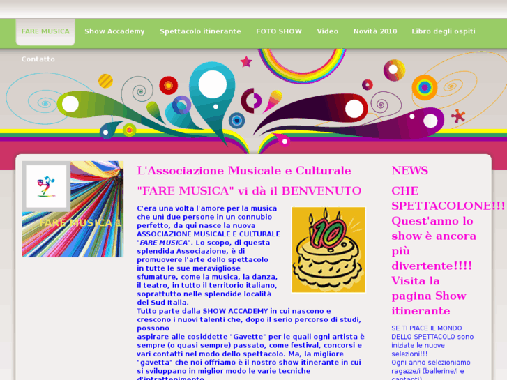 www.faremusica.info