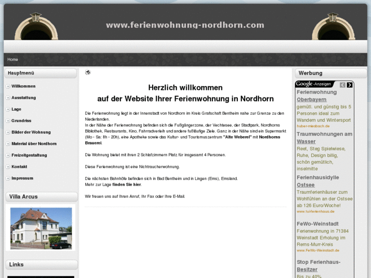 www.ferienwohnung-nordhorn.com