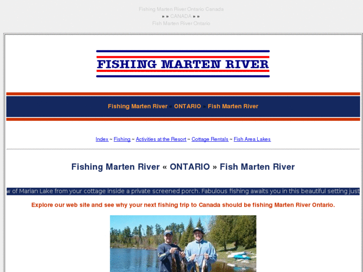 www.fishingmartenriver.com