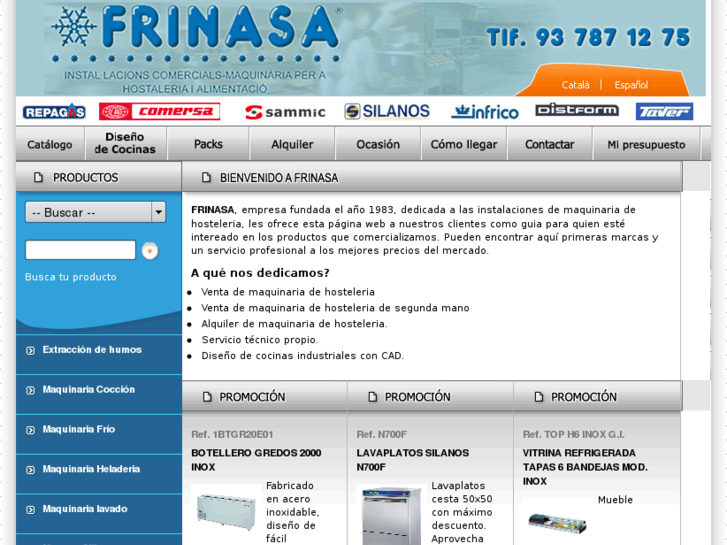 www.frinasa.com