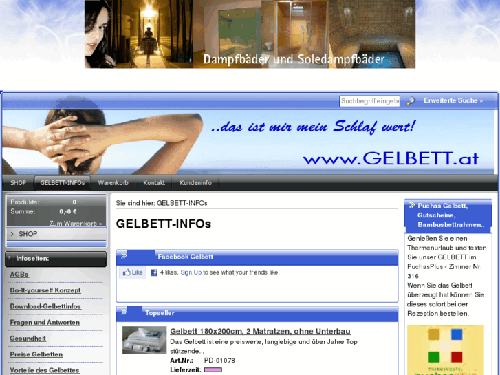 www.gelbett.at