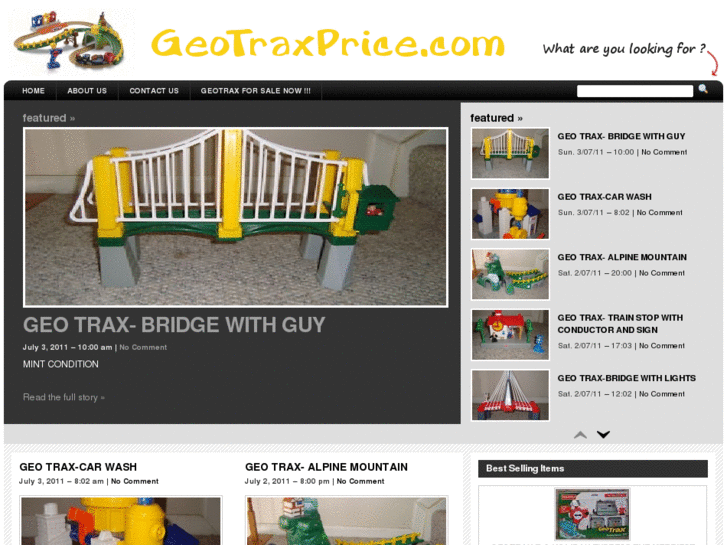 www.geotraxprice.com