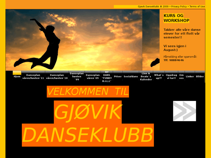 www.gjvikdanseklubb.com