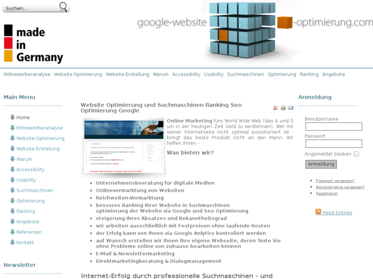 www.google-website-optimierung.com
