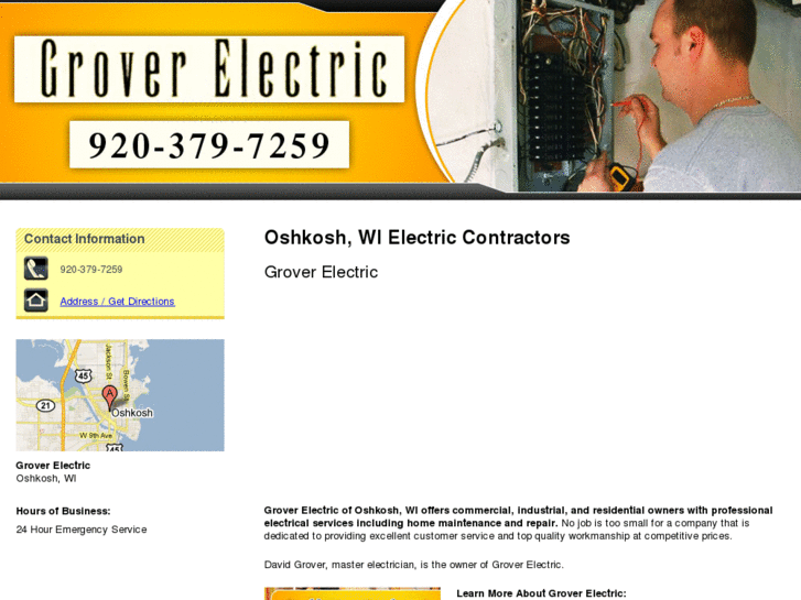 www.groverelectricwi.com