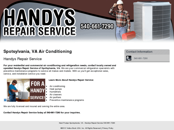 www.handysrepairservice.com