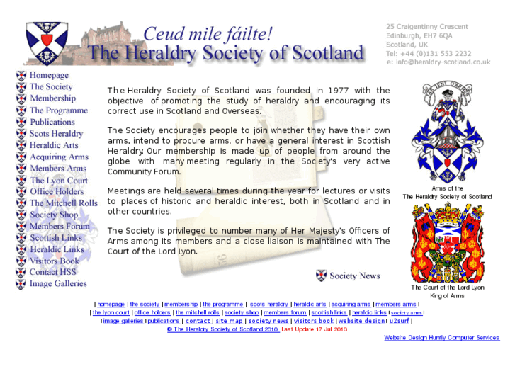 www.heraldry-scotland.co.uk