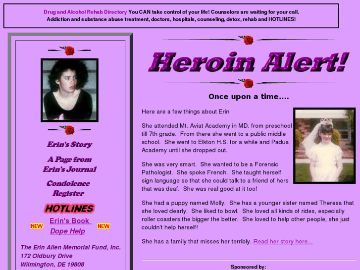 www.heroinalert.org