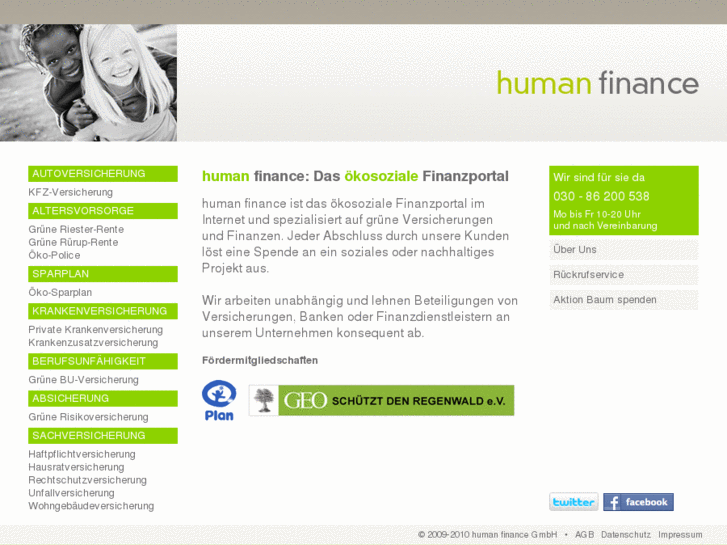 www.humanfinance.de