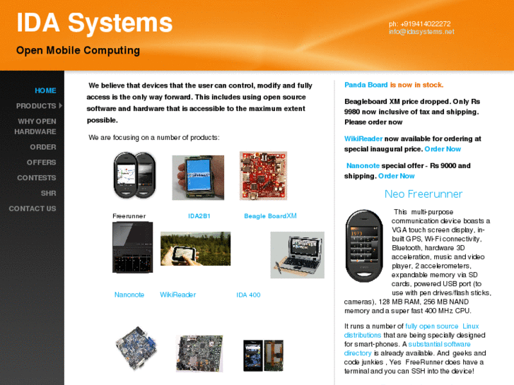 www.idasystems.net