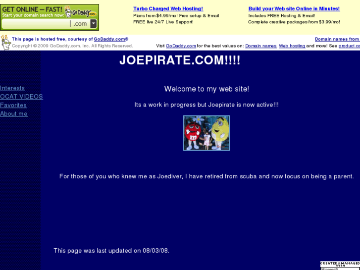 www.joepirate.com