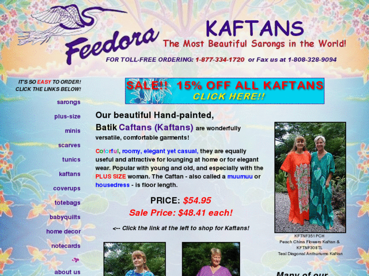 www.kaftans.net