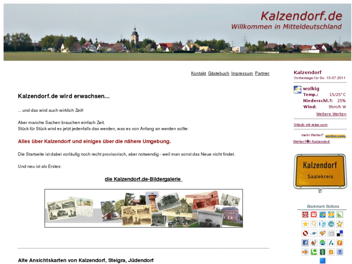 www.kalzendorf.de