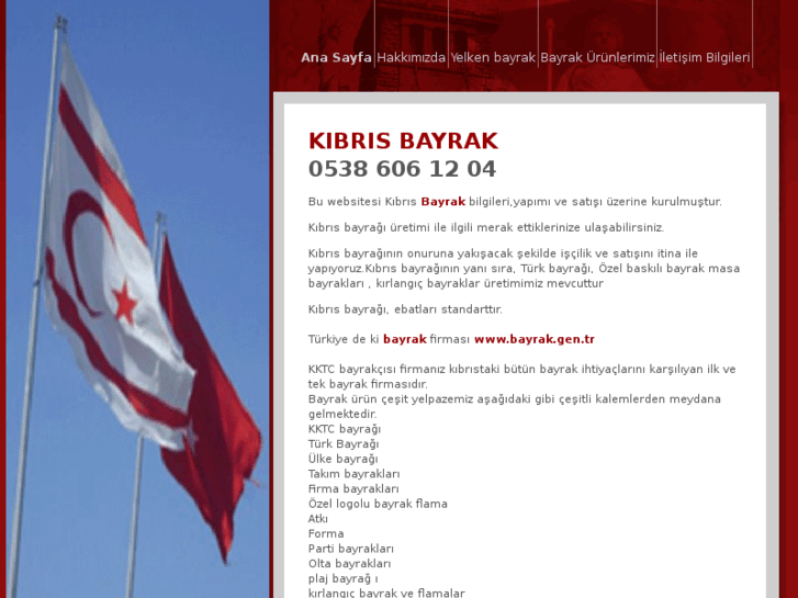 www.kibrisbayrak.com