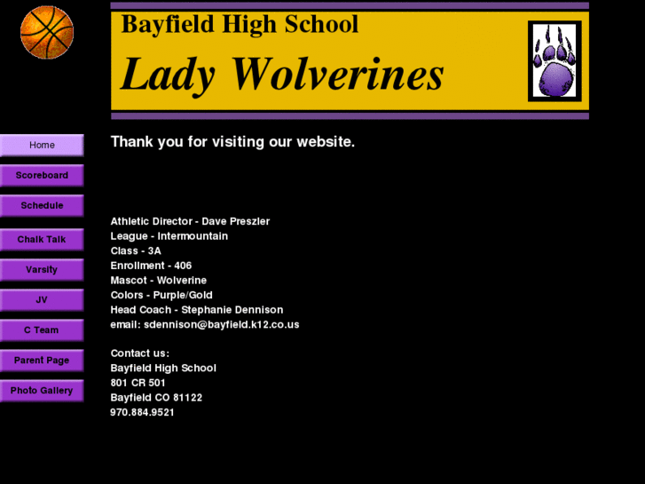 www.ladywolverines.org